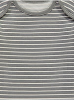 Load image into Gallery viewer, Stripey Long Sleeve Bodysuits 7 Pack