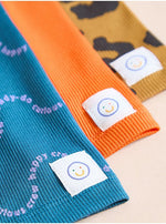 Load image into Gallery viewer, Little Angels Curious Crew Leopard Leggings 3 Pack