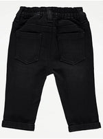 Load image into Gallery viewer, Black Skinny Jeans