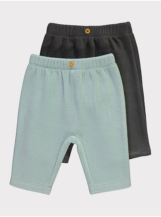 Fleece Joggers 2 Pack
