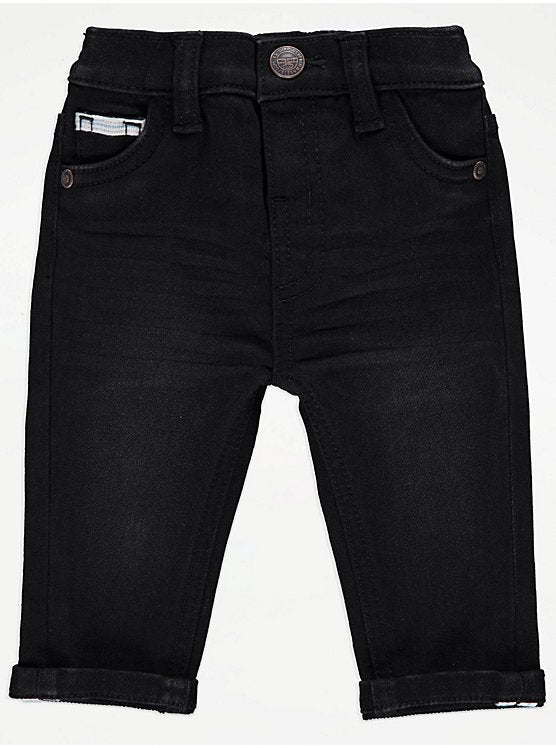Black Skinny Jeans