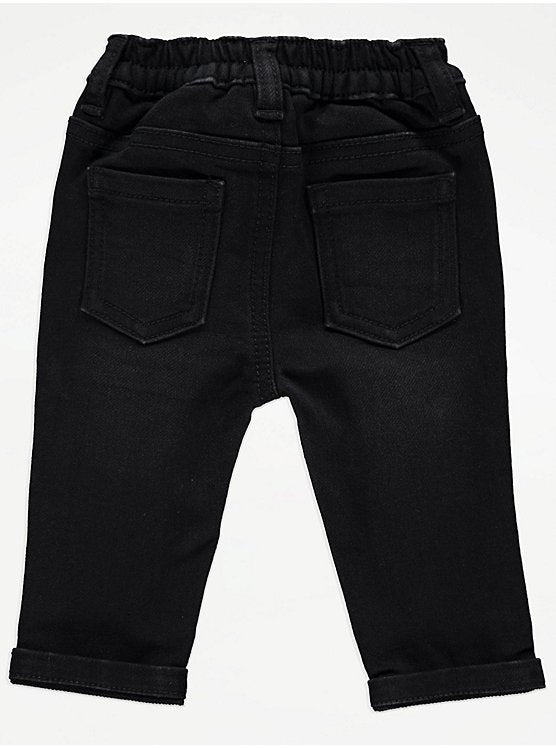 Black Skinny Jeans