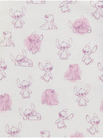 Load image into Gallery viewer, Disney Lilo and Stitch Short Sleeve Bodysuit 7 Pack
