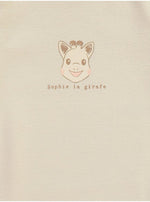 Load image into Gallery viewer, Sophia la Girafe Short Sleeve Bodysuits 7 Pack
