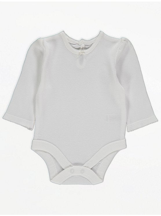 Pink Check Pinafore Dress Bodysuit and Tights