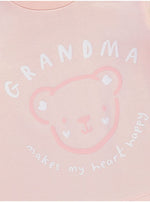 Load image into Gallery viewer, Grandma Bear Long Sleeve Top and Leggings Outfit
